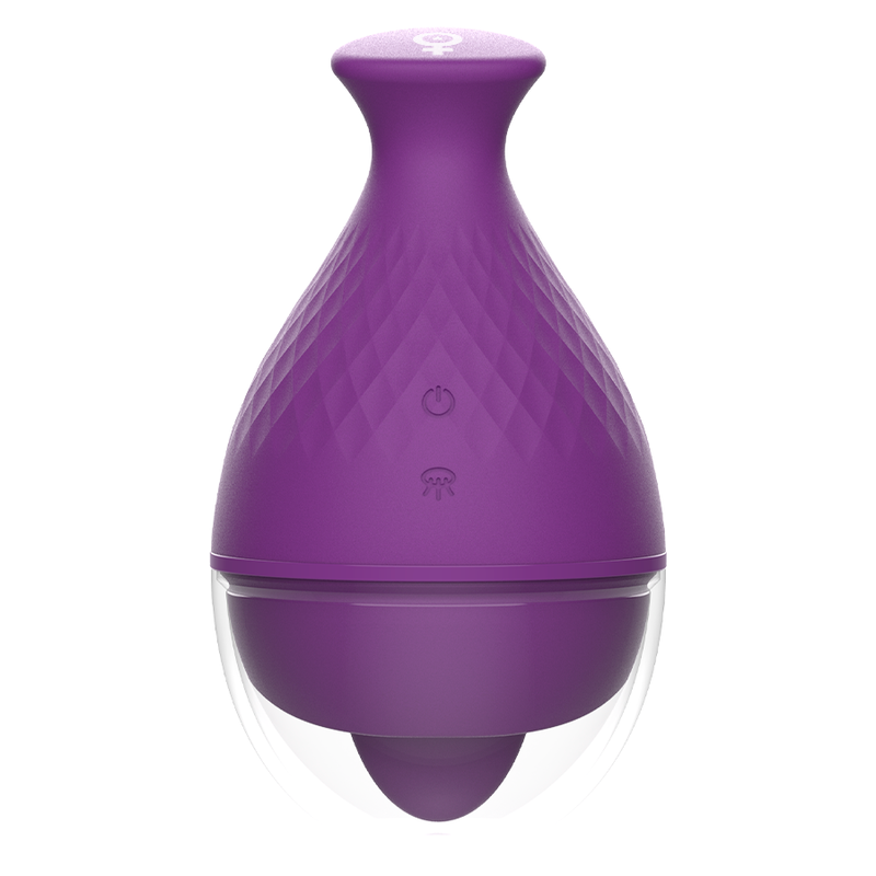 Vibrador de Lengua Rewolingo