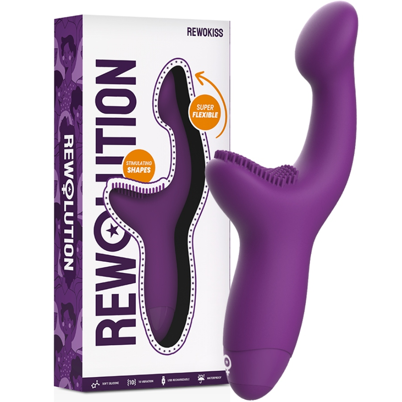 Rewokiss Precision Point Stimulator