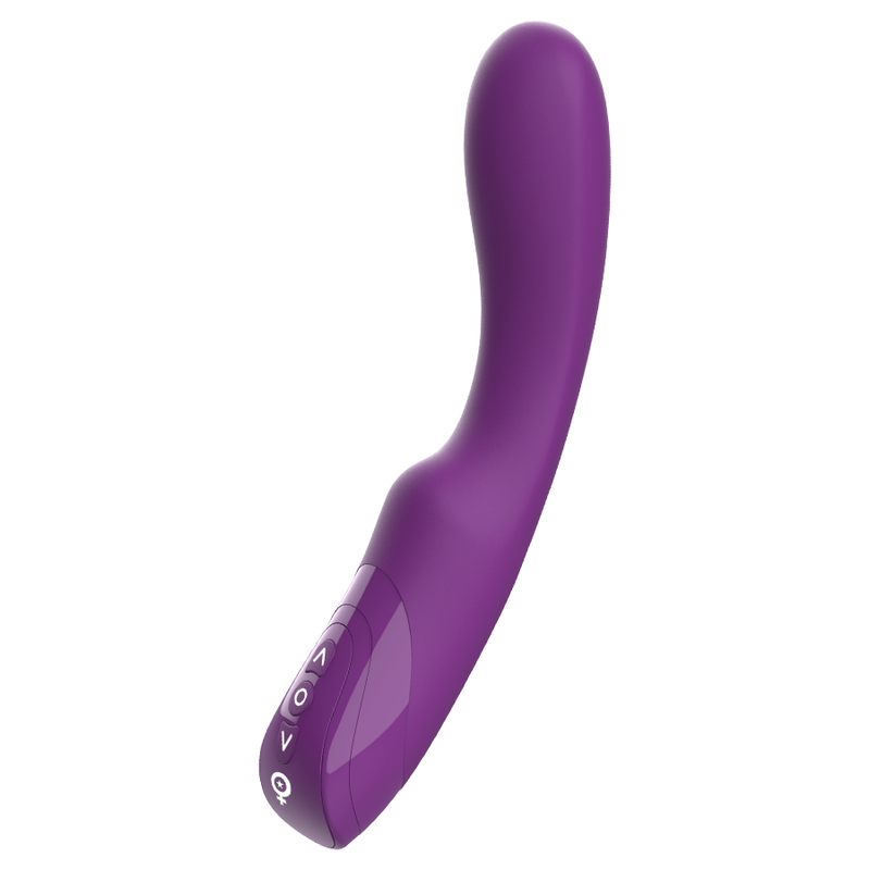 Vibrador Flexible para Placer