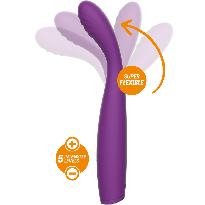 Rewostim Flexible Pleasure Vibrator