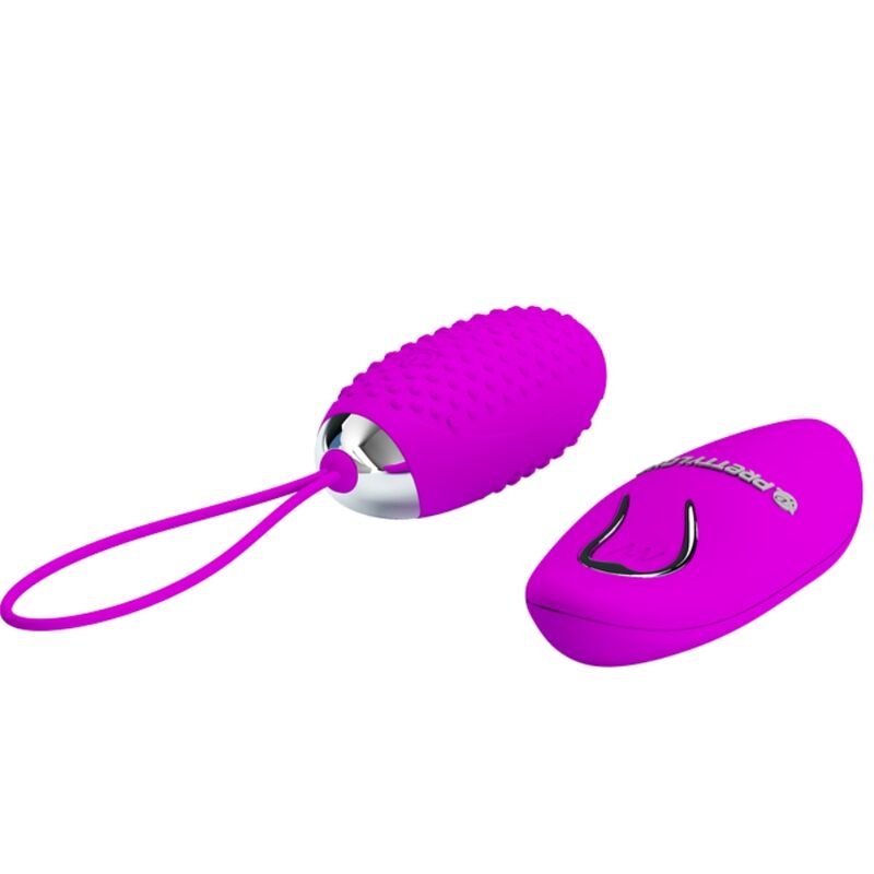 Huevo Vibrador con Control Remoto Joanna