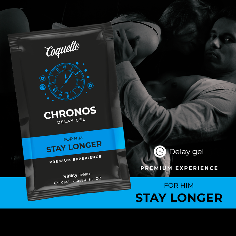 Chronos Pocket Delay Gel (10ml)