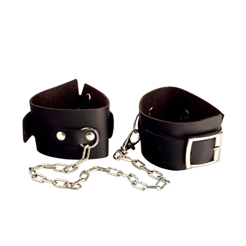 Beginners Bondage Restraint Cuffs