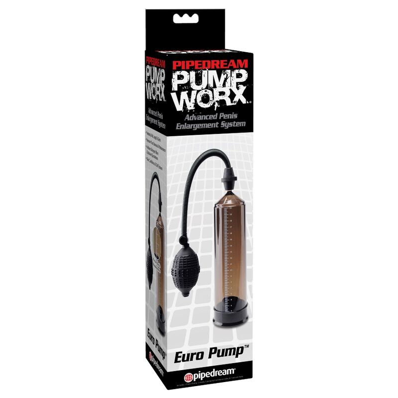Euro Penis Pump for Enhanced Pleasure