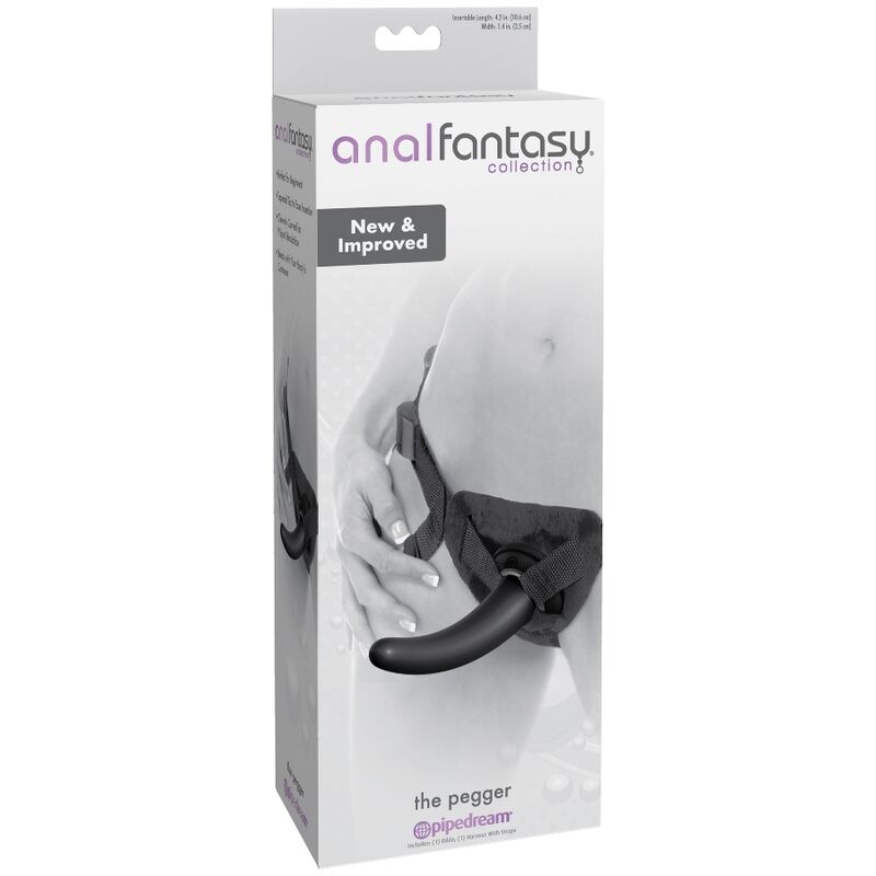 Arnés Premium The Pegger para Juguete Sexual
