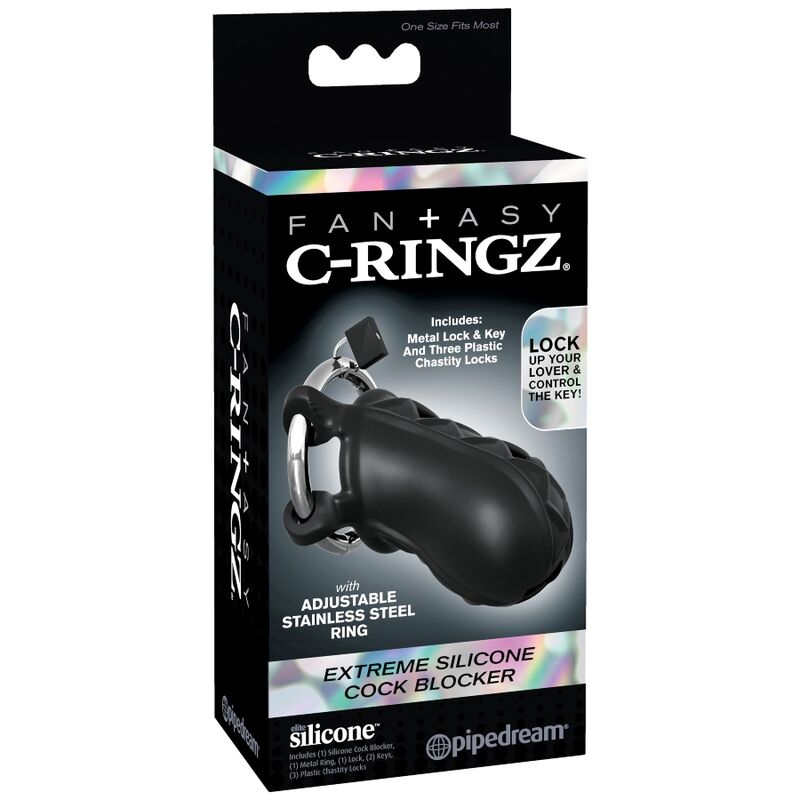 Sensual Touch Bondage Love Ring