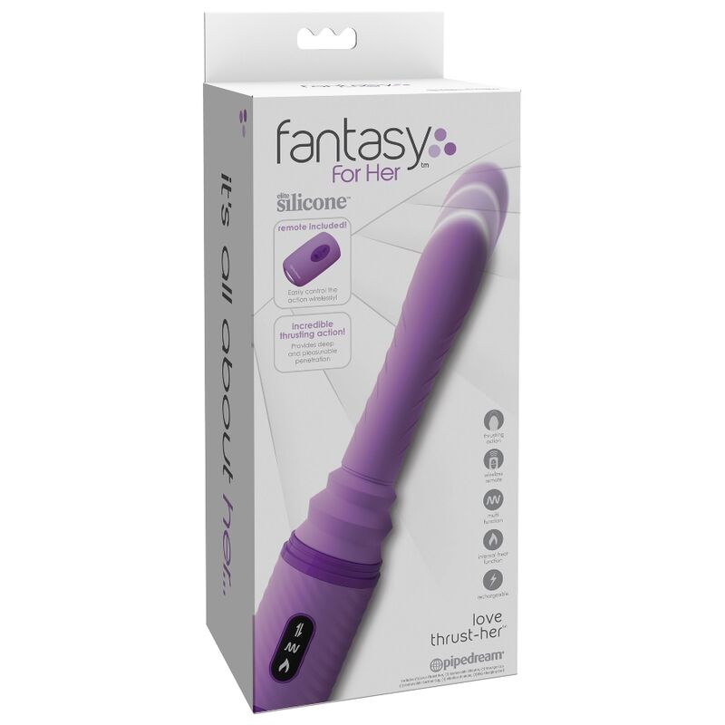 Love Thrust-Her Sex Toy