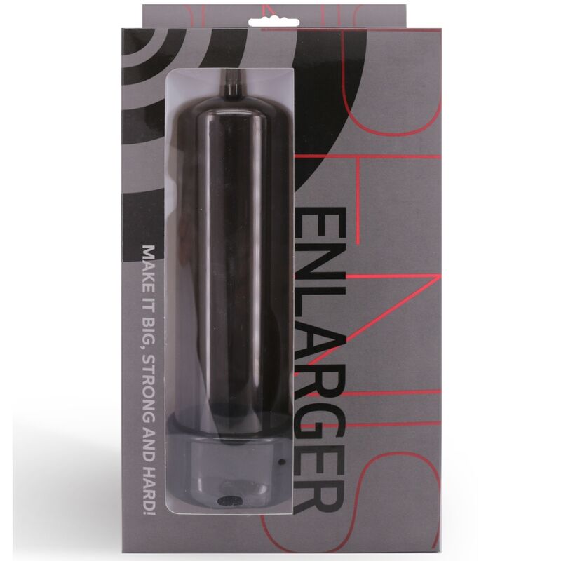 Premium Penis Pump Enlarger