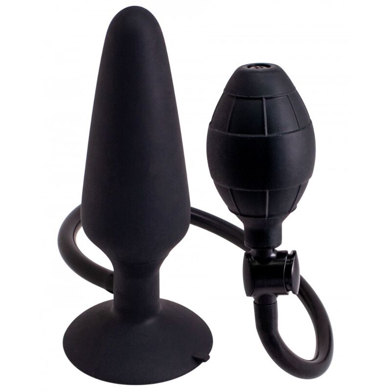 Large Inflatable Anal Plug