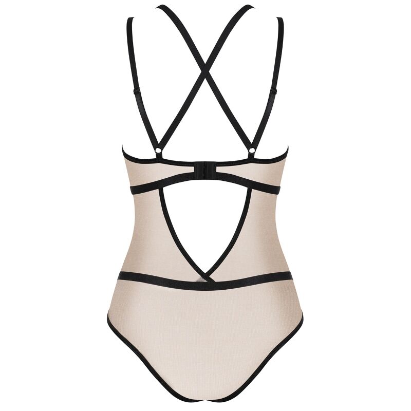 Nulia Teddy Sexy Lingerie S/M