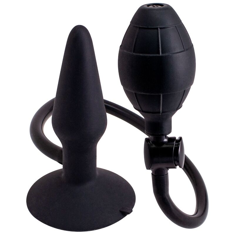 Small Inflatable Anal Plug