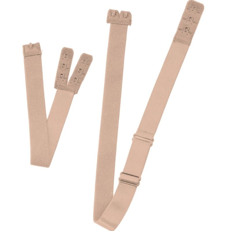 Sensual Open Back Bra Adapters (3-Pack)