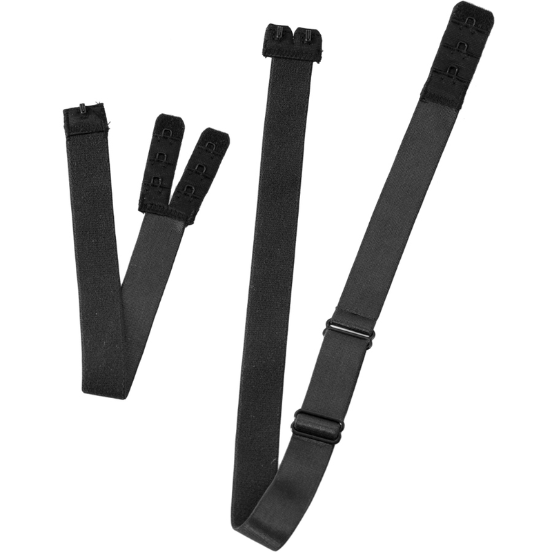 Sensual Open Back Bra Adapters (3-Pack)