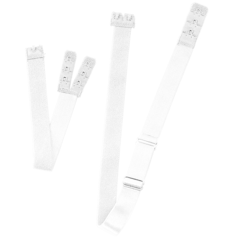 Sensual Open Back Bra Adapters (3-Pack)