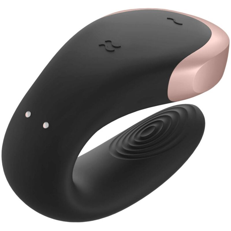Double Love Luxury Couples Vibrator