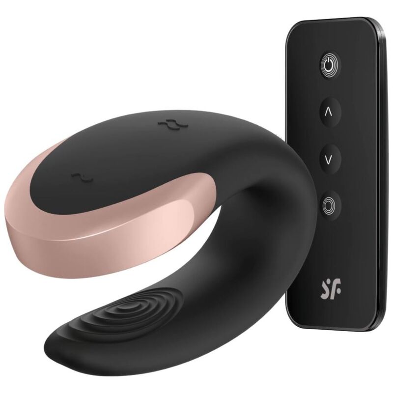 Double Love Luxury Couples Vibrator