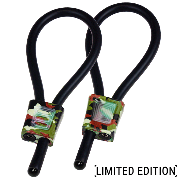 Prestige Camouflage Adjustable Cock Rings