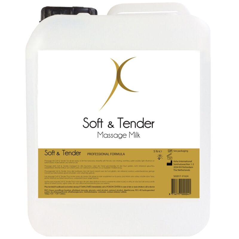 Sensual Massage Milk 5000ml