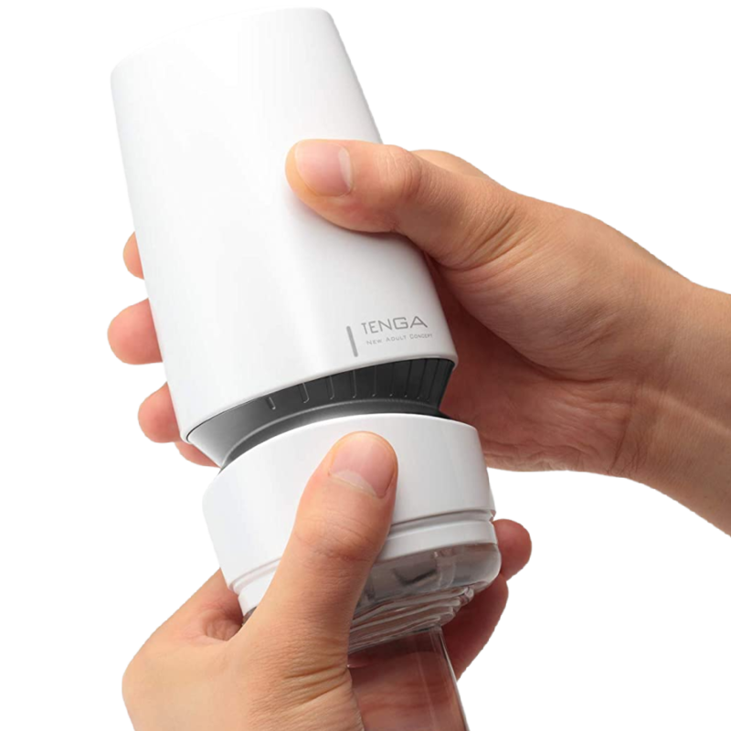 Anillo de Placer Aero Plateado