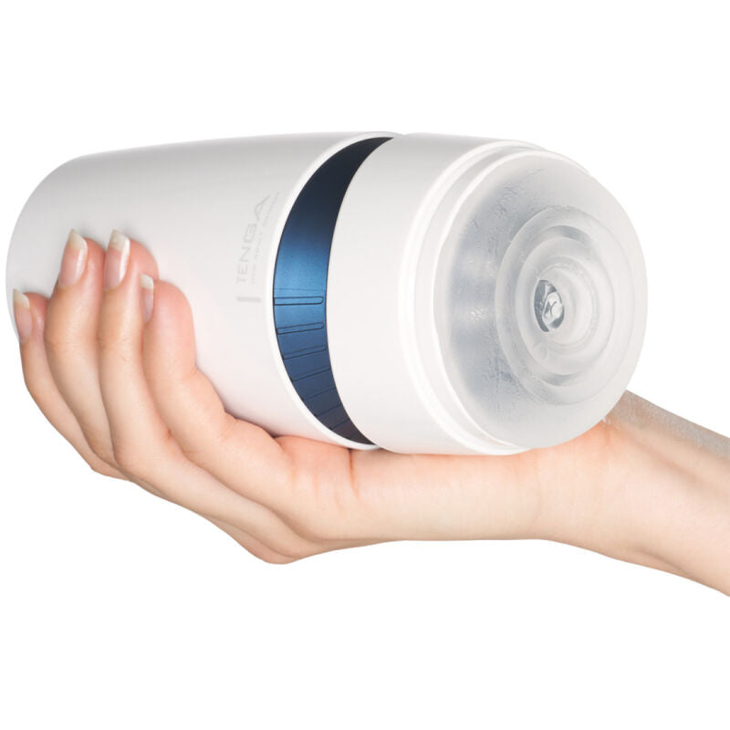 Anillo para pene Aero Azul Cobalto