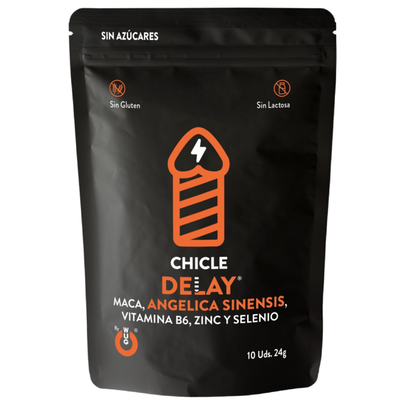 Retardante para Retrasar el Orgasmo Control de Clímax (10uds)