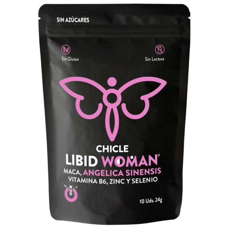 Libid Women Sexual Enhancer (10 Pack)