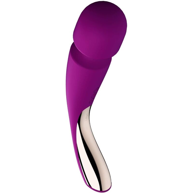Smart Wand Medium 2 Masajeador Púrpura