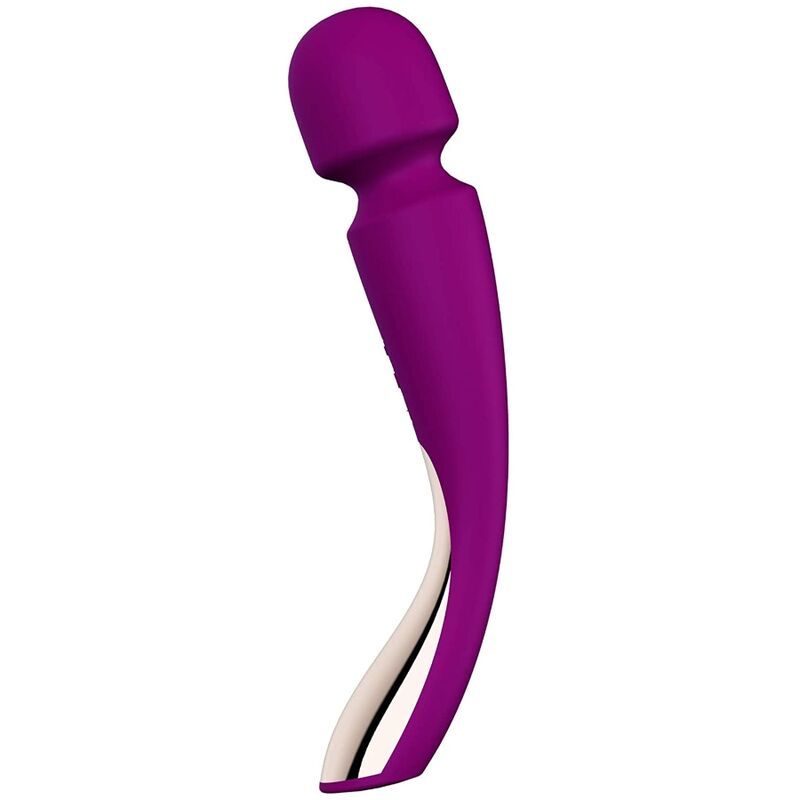 Smart Wand Medium 2 Masajeador Púrpura