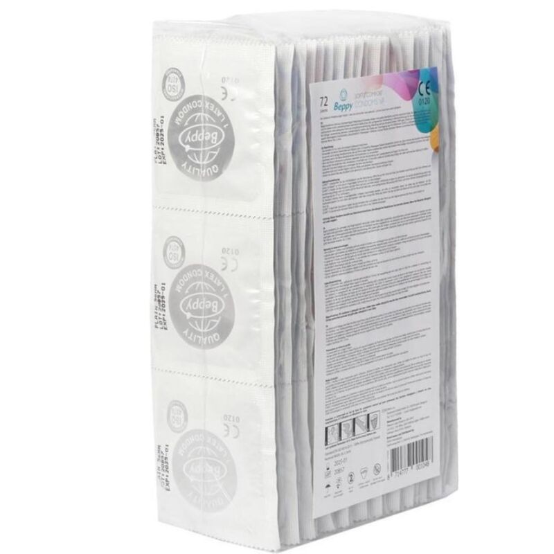 Natural Condoms Pack of 72