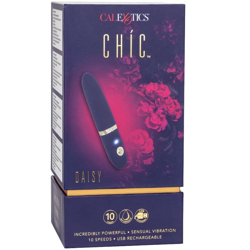 Chic Daisy Mini Intimate Massager