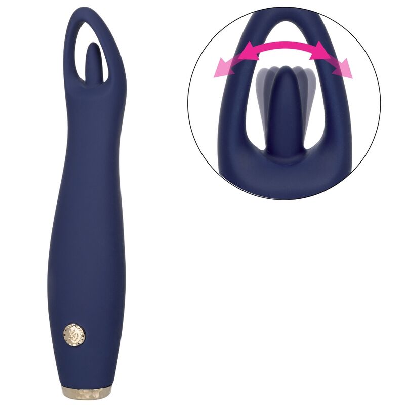 Vibrador Estimulador Chic Jasmine com 10 Velocidades