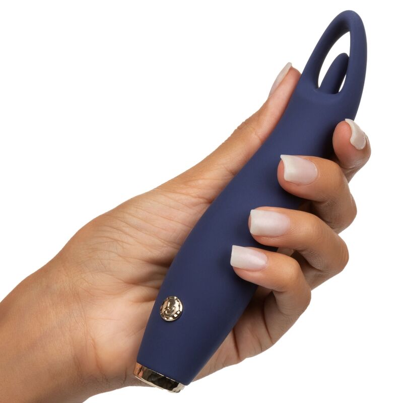 Vibrador Estimulador Chic Jasmine com 10 Velocidades