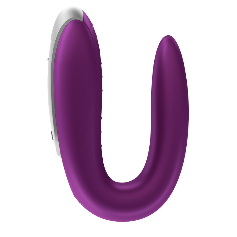 Double Fun Purple Partner Vibrator