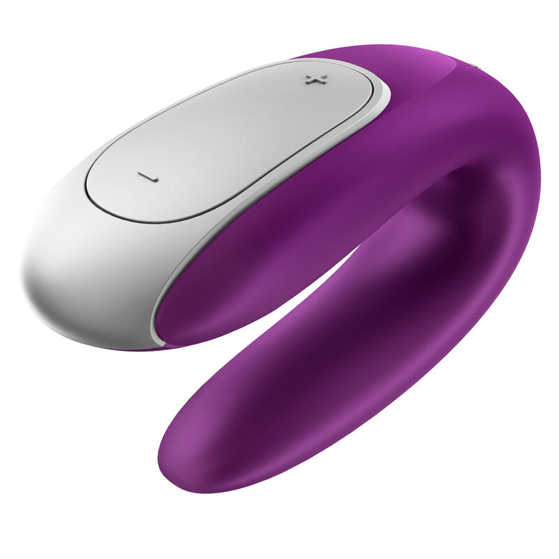 Double Fun Purple Partner Vibrator
