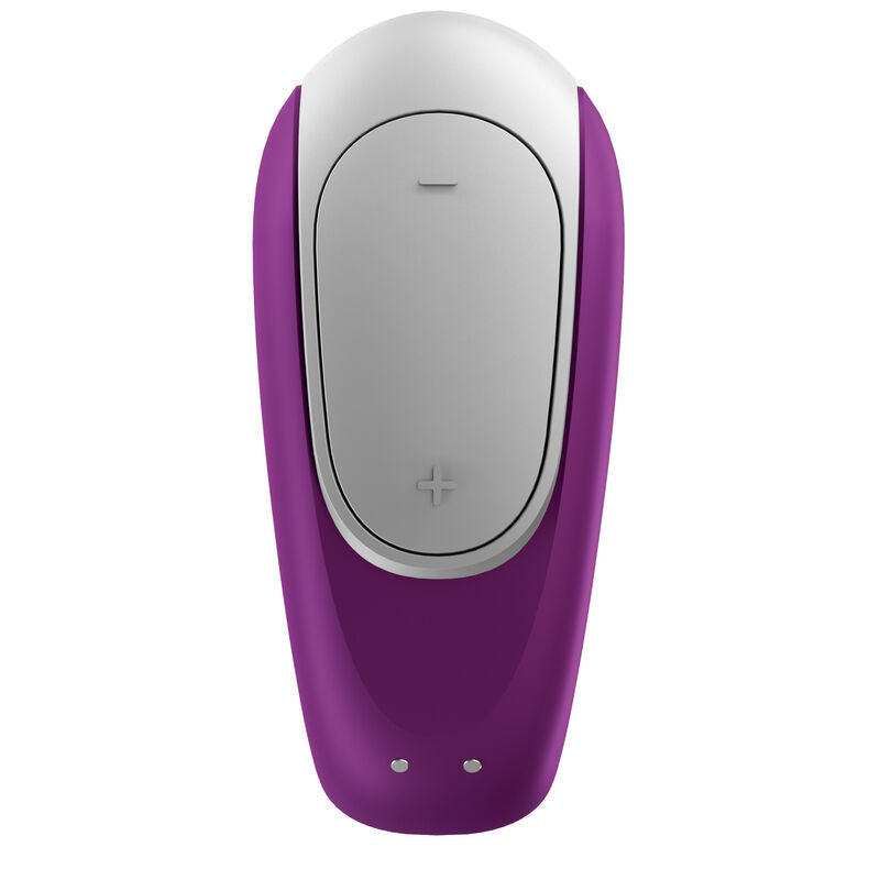 Double Fun Purple Partner Vibrator