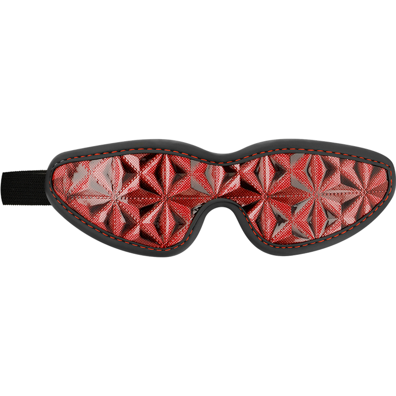 Red Edition Premium Neoprene Blind Mask