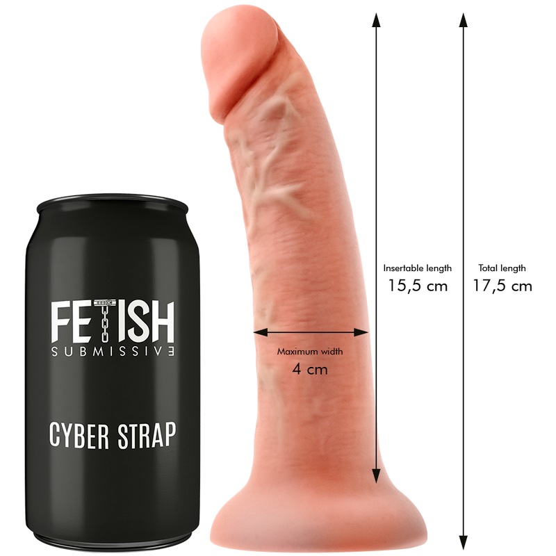 Remote Control Dildo Harness Watchme S