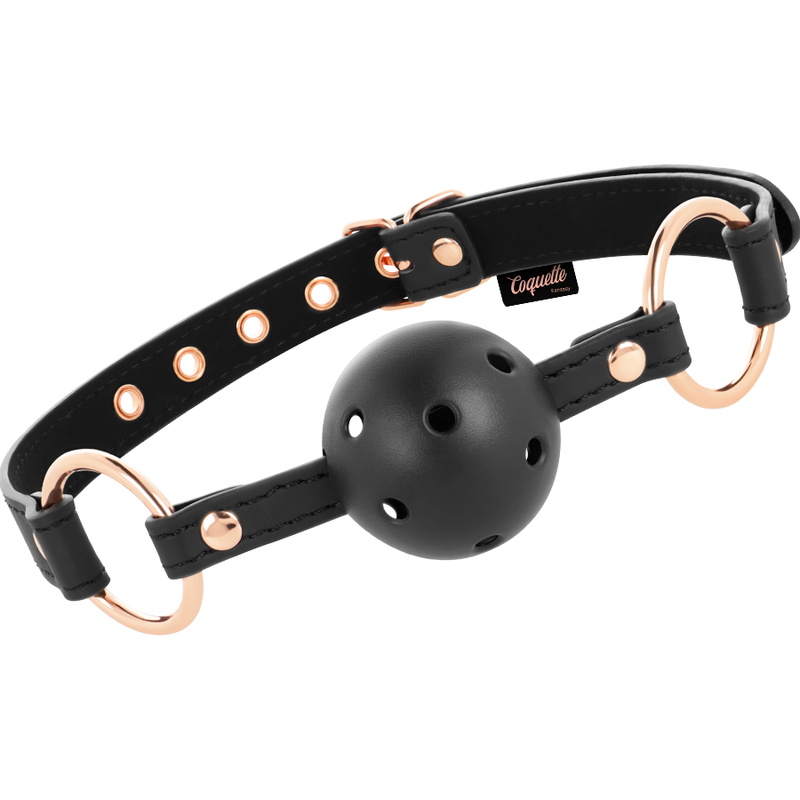 Fantasy Breathable Ball Gag
