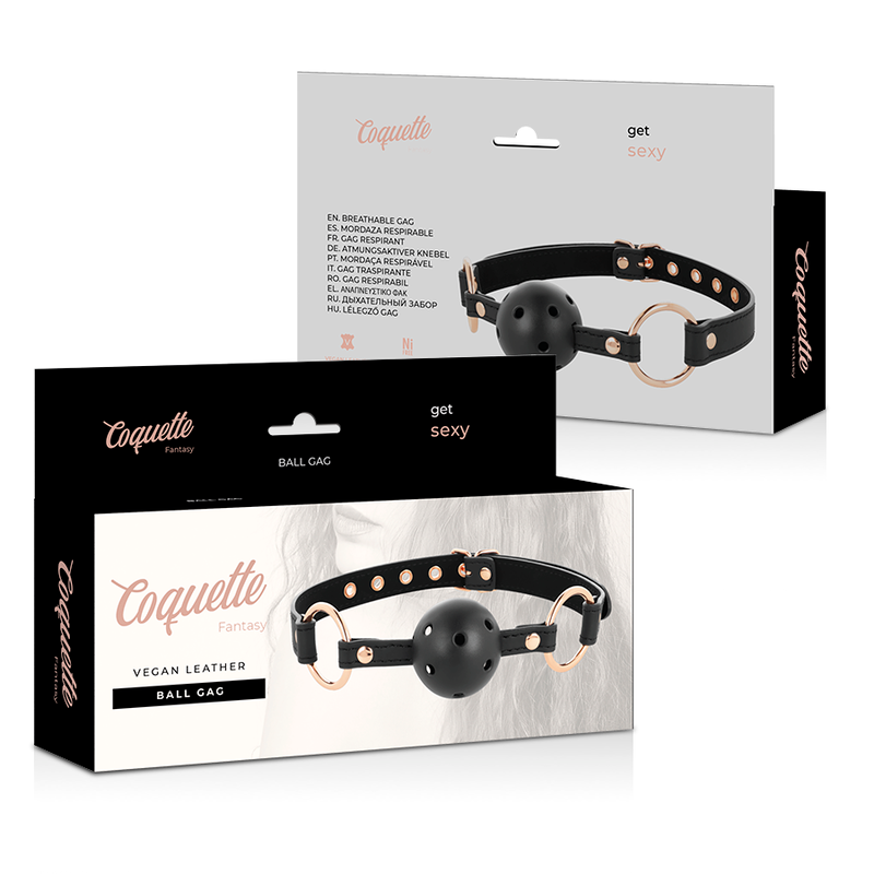 Fantasy Breathable Ball Gag