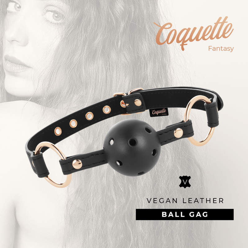 Fantasy Breathable Ball Gag