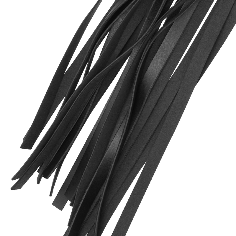 Flogger de Cuero Vegano de Lujo