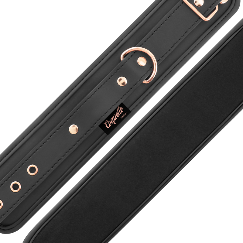 Algemas de Fantasia em Pele Sintética Vegan