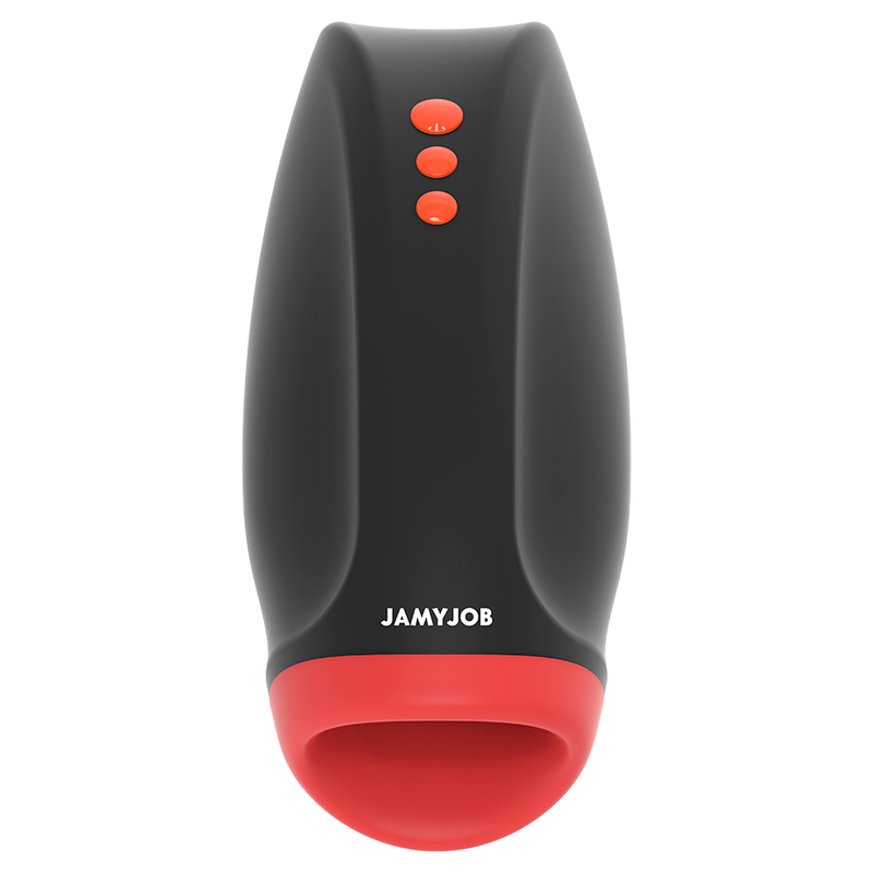 Novax Vibrating & Compressing Masturbator