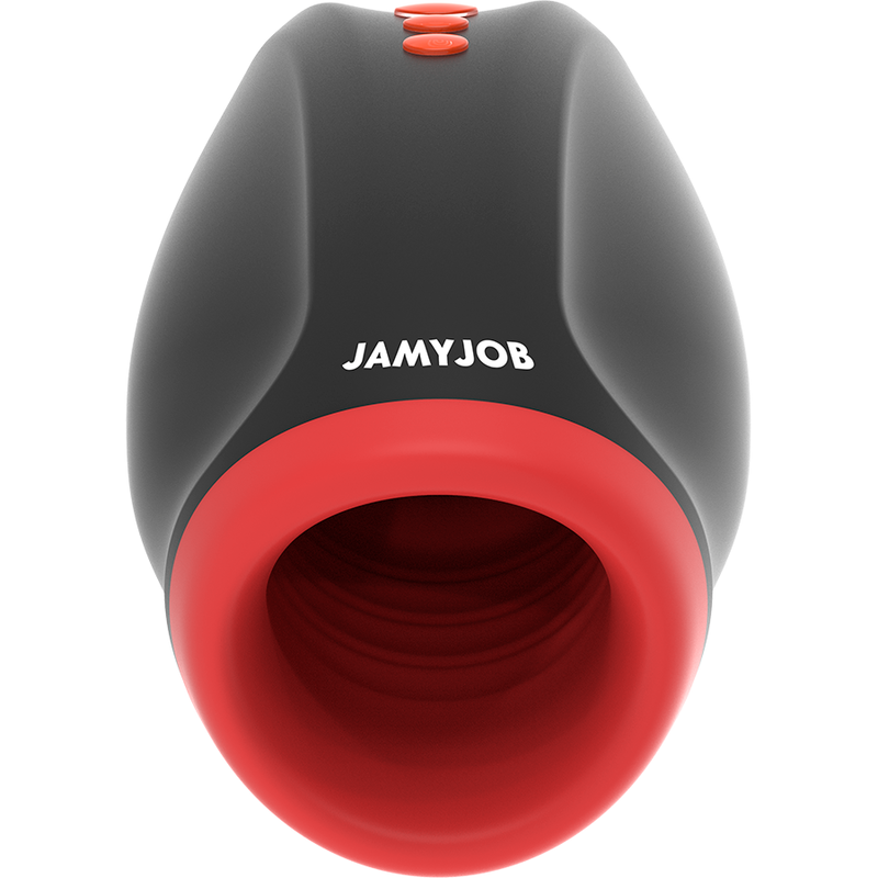 Novax Vibrating & Compressing Masturbator