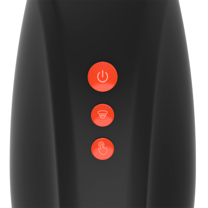 Novax Vibrating & Compressing Masturbator