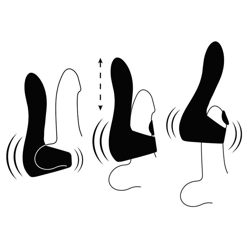 Pulsar Wand Multi-Mode Vibrator