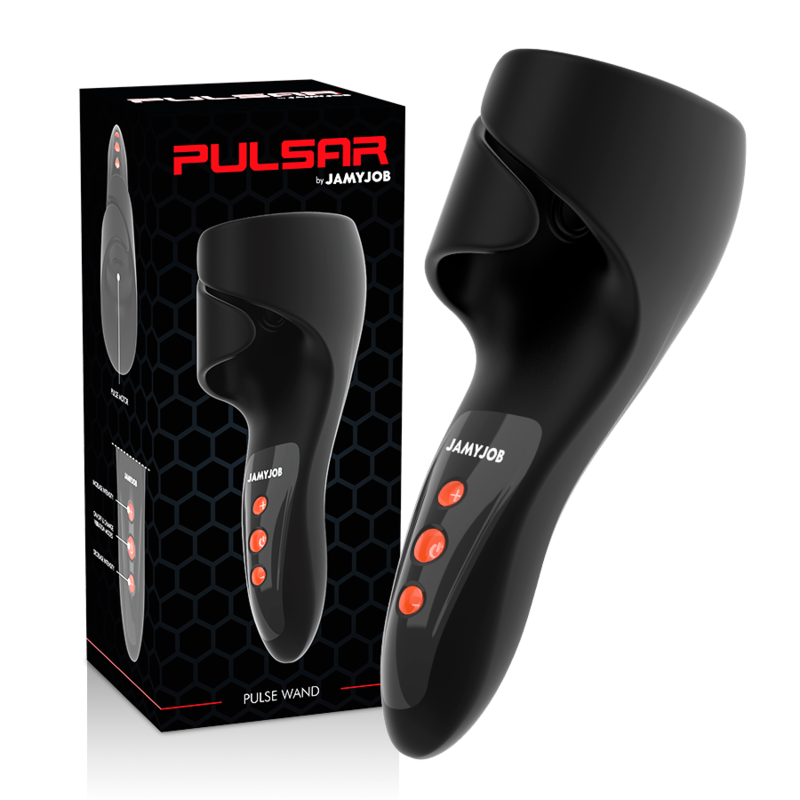 Pulsar Wand Multi-Mode Vibrator