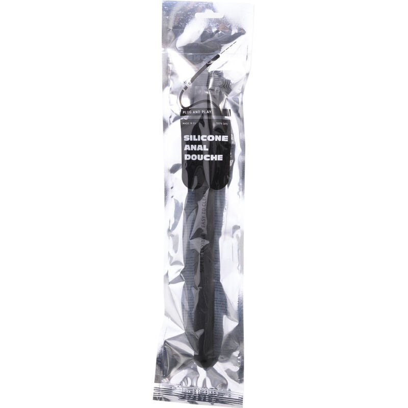Anal Silicone Shower Massager 27cm