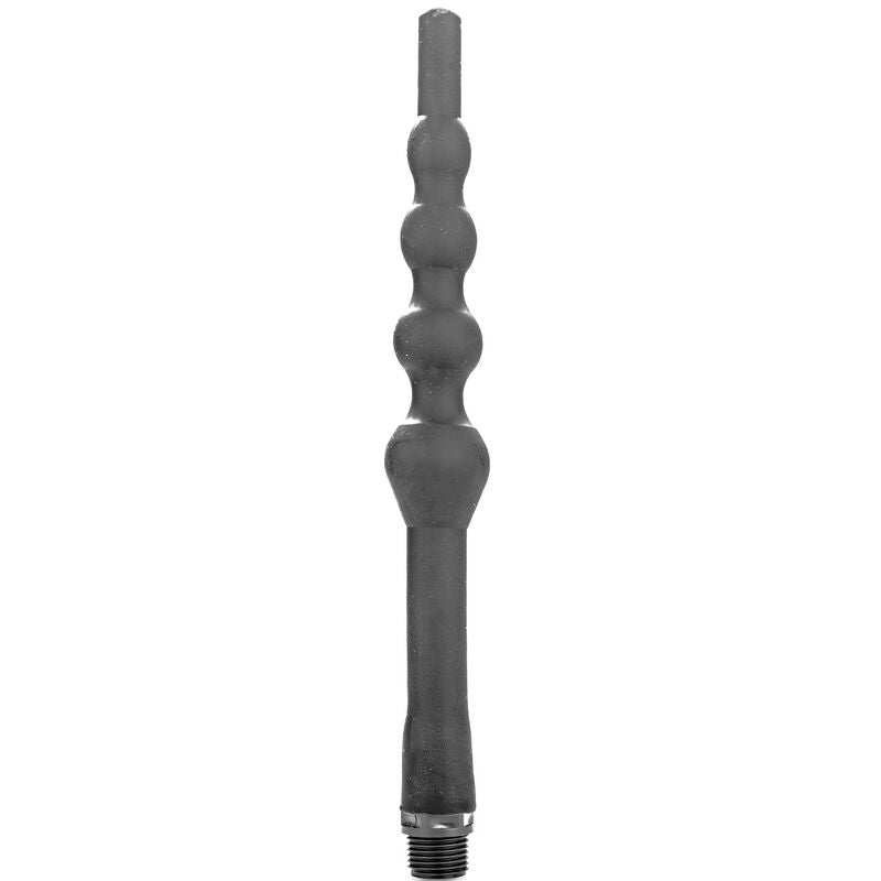 Silicone Beaded Anal Shower 27cm