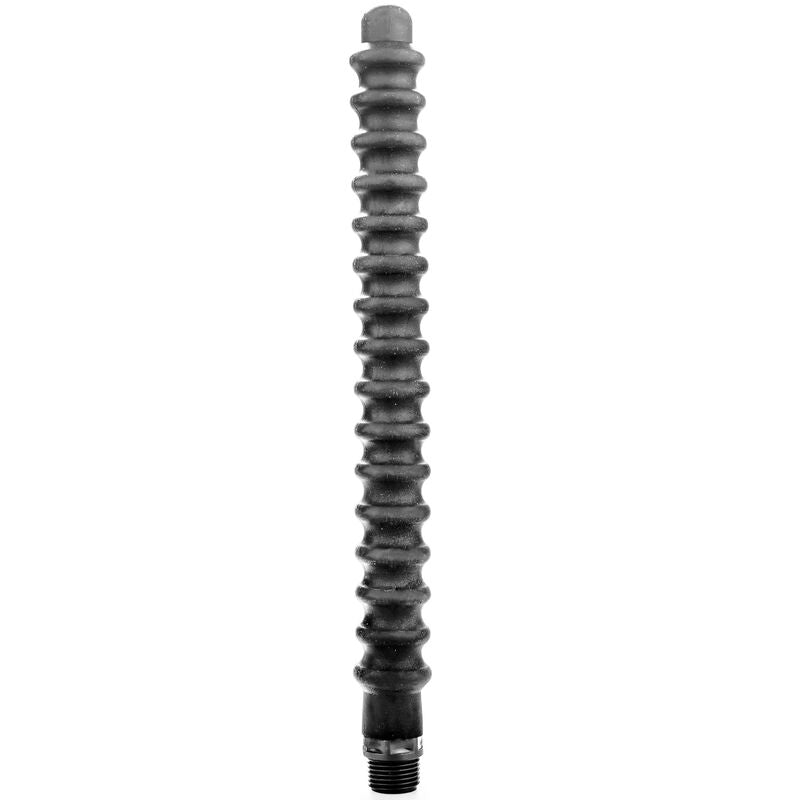 Mega Ripple Shower Silicone Anal Toy 28.5cm